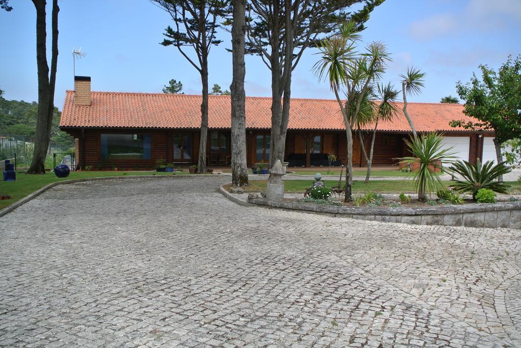 Hotel Quinta Da Tareca Praia Grande - Sintra Almoçageme Exterior foto