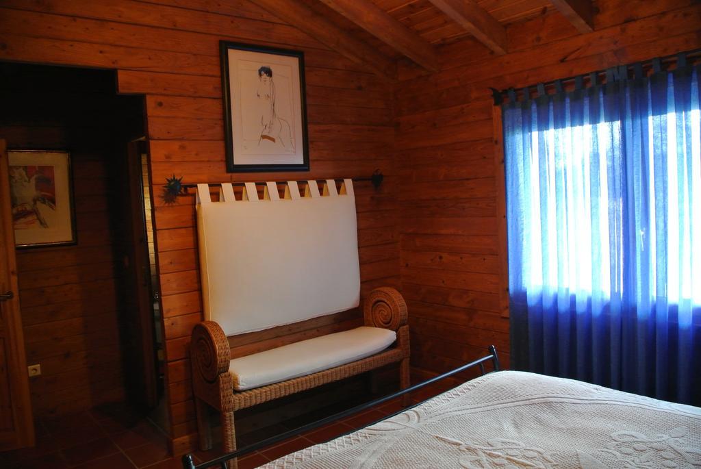 Hotel Quinta Da Tareca Praia Grande - Sintra Almoçageme Zimmer foto