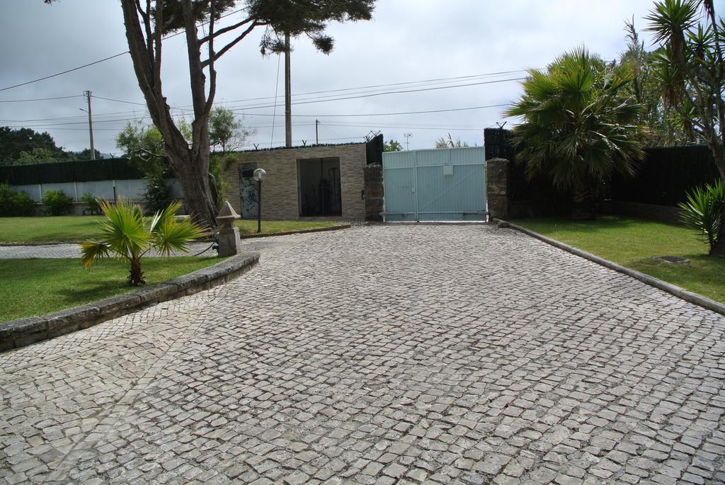 Hotel Quinta Da Tareca Praia Grande - Sintra Almoçageme Exterior foto